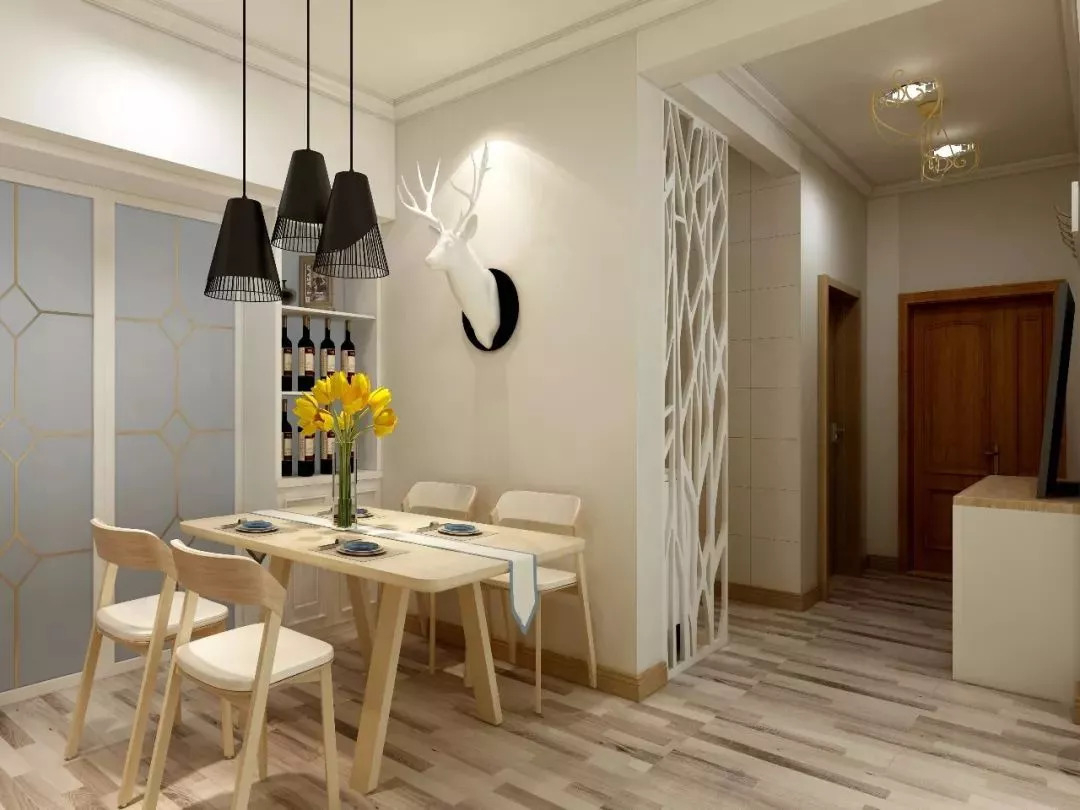 小户型不用愁 这样做40m²立马变60m²！